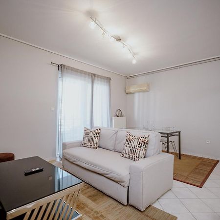 Cozy & Relaxing Apartments-Agia Paraskevi เอเธนส์ ภายนอก รูปภาพ