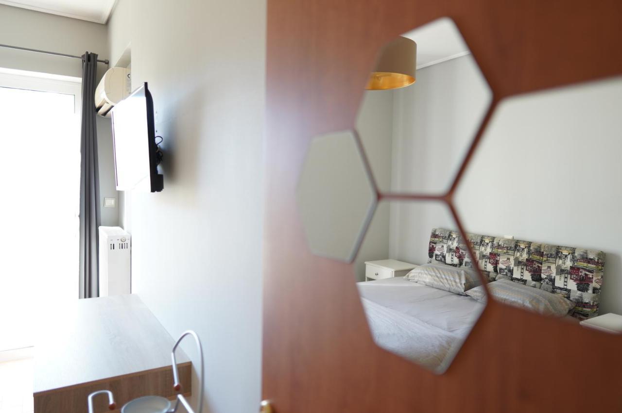 Cozy & Relaxing Apartments-Agia Paraskevi เอเธนส์ ภายนอก รูปภาพ