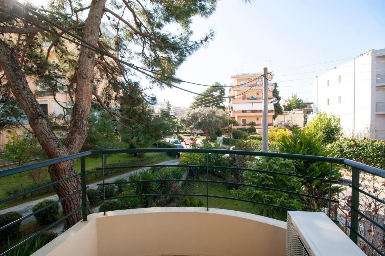 Cozy & Relaxing Apartments-Agia Paraskevi เอเธนส์ ภายนอก รูปภาพ