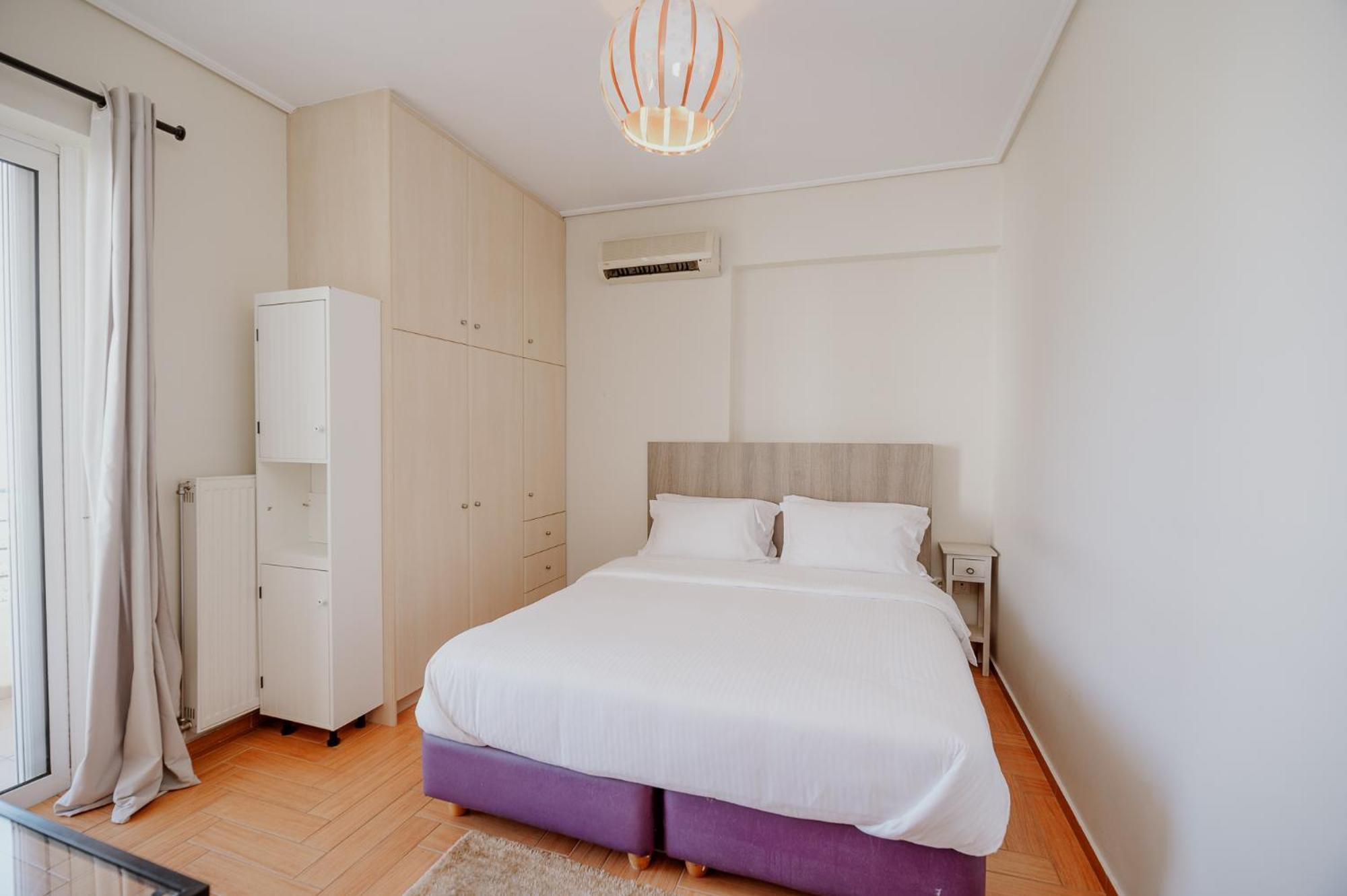 Cozy & Relaxing Apartments-Agia Paraskevi เอเธนส์ ภายนอก รูปภาพ