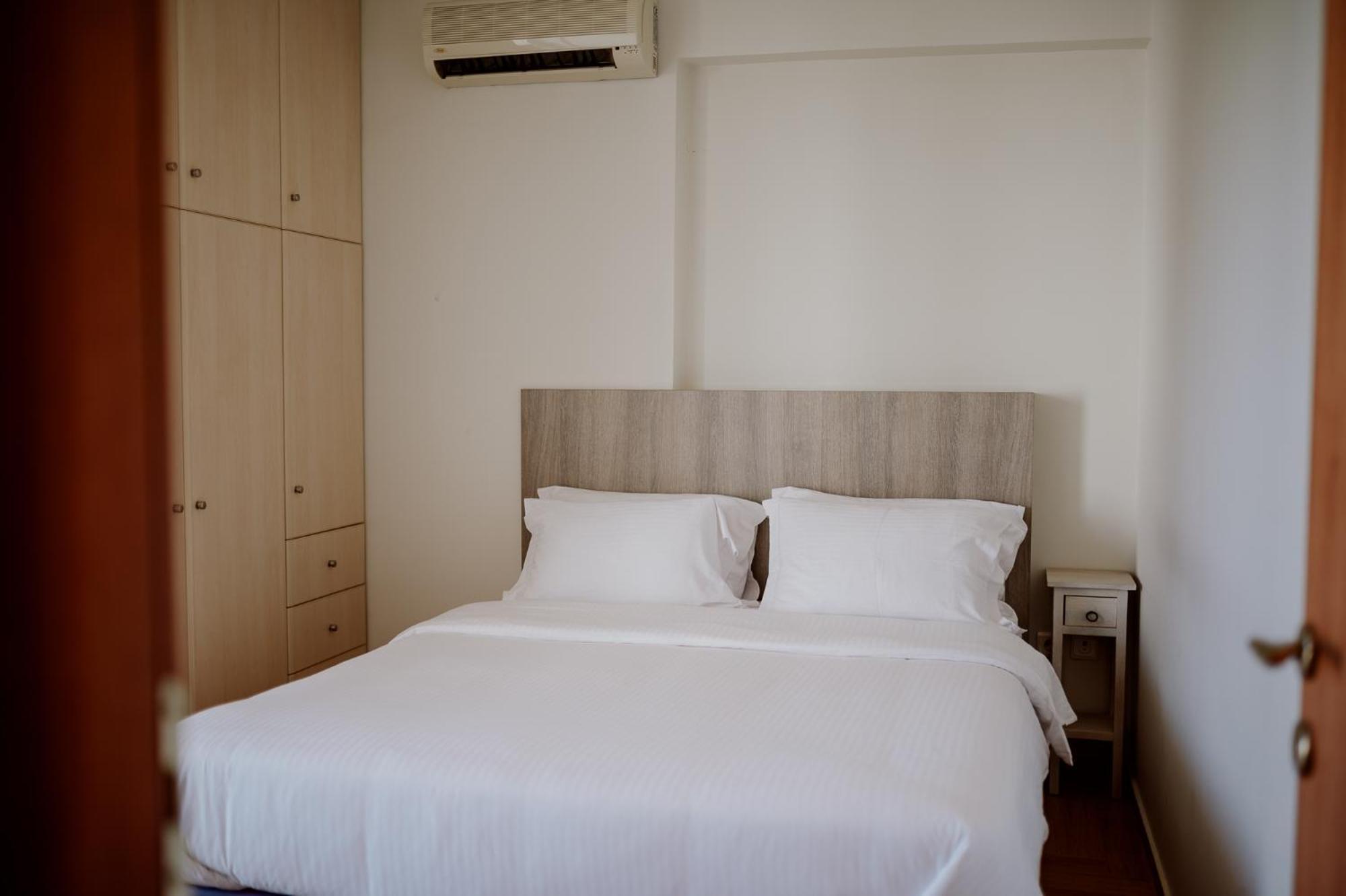 Cozy & Relaxing Apartments-Agia Paraskevi เอเธนส์ ภายนอก รูปภาพ
