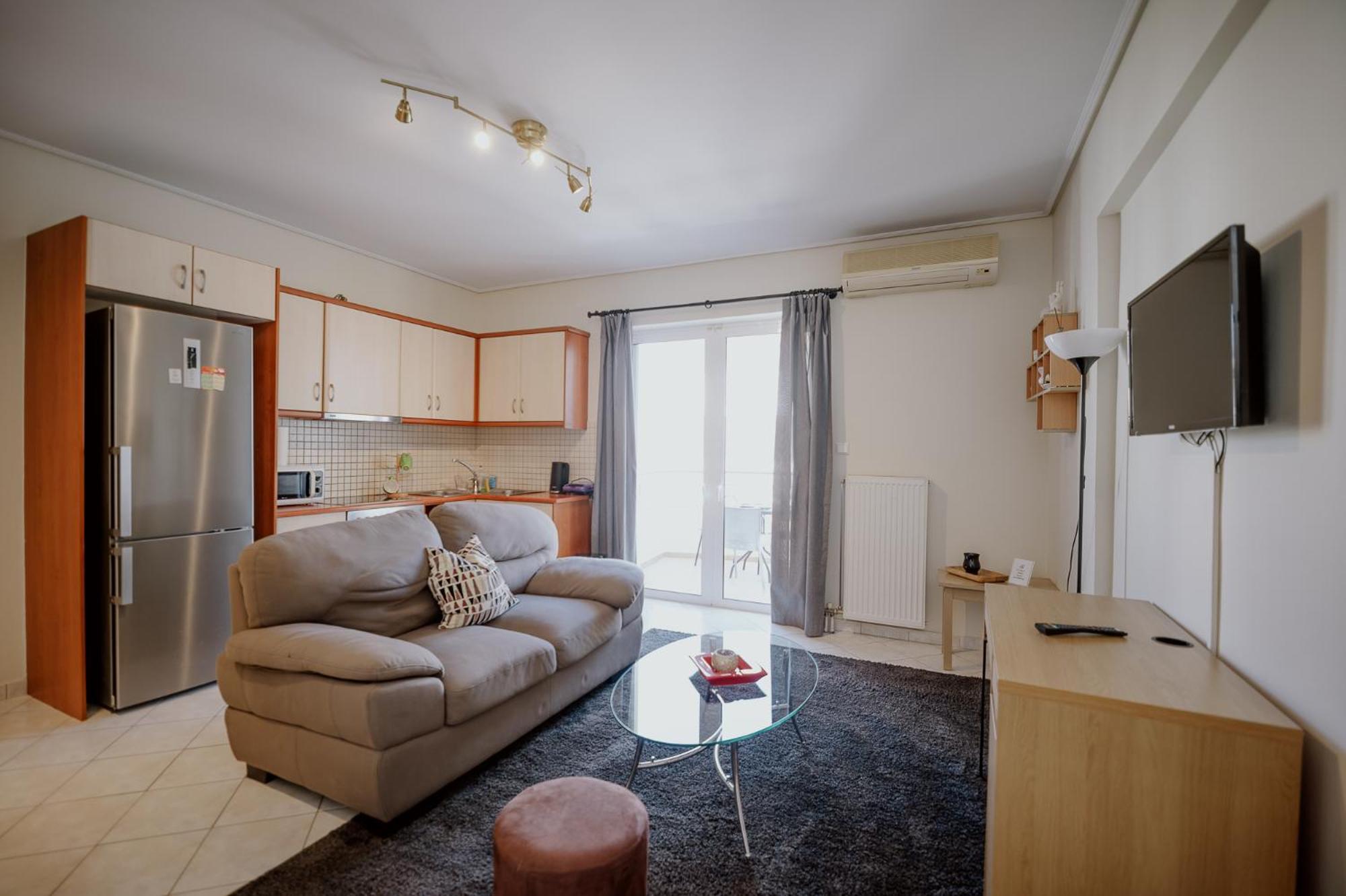 Cozy & Relaxing Apartments-Agia Paraskevi เอเธนส์ ภายนอก รูปภาพ