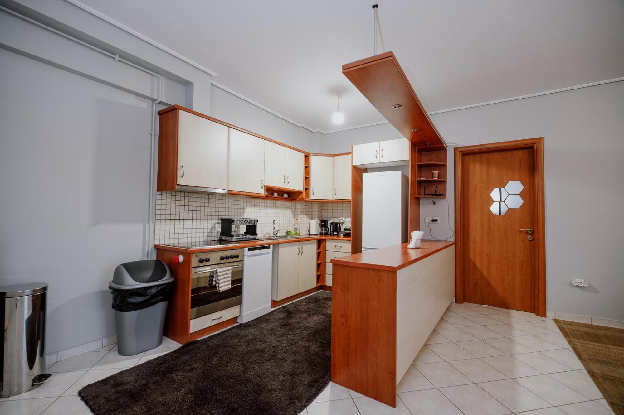 Cozy & Relaxing Apartments-Agia Paraskevi เอเธนส์ ภายนอก รูปภาพ