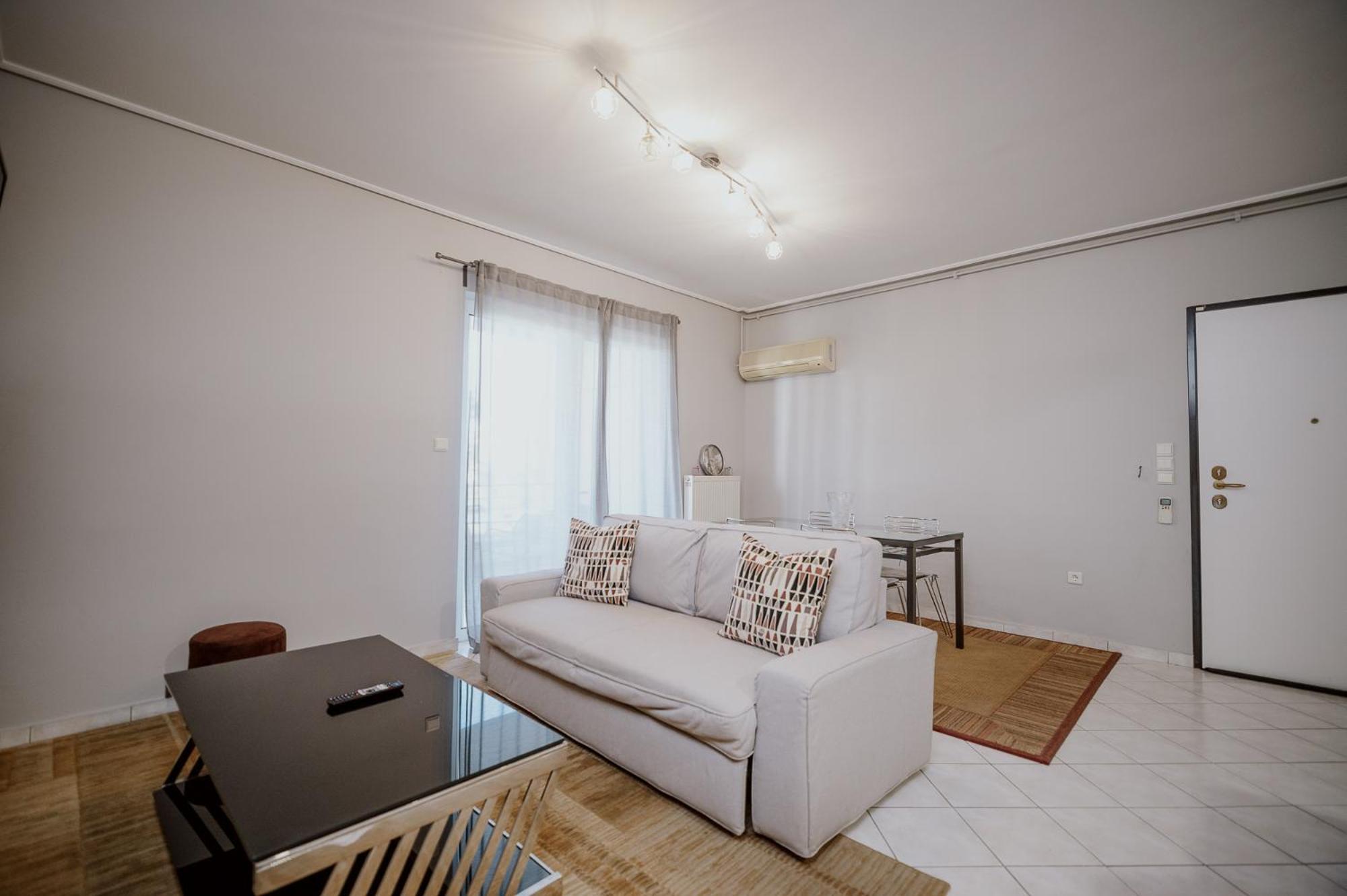 Cozy & Relaxing Apartments-Agia Paraskevi เอเธนส์ ภายนอก รูปภาพ
