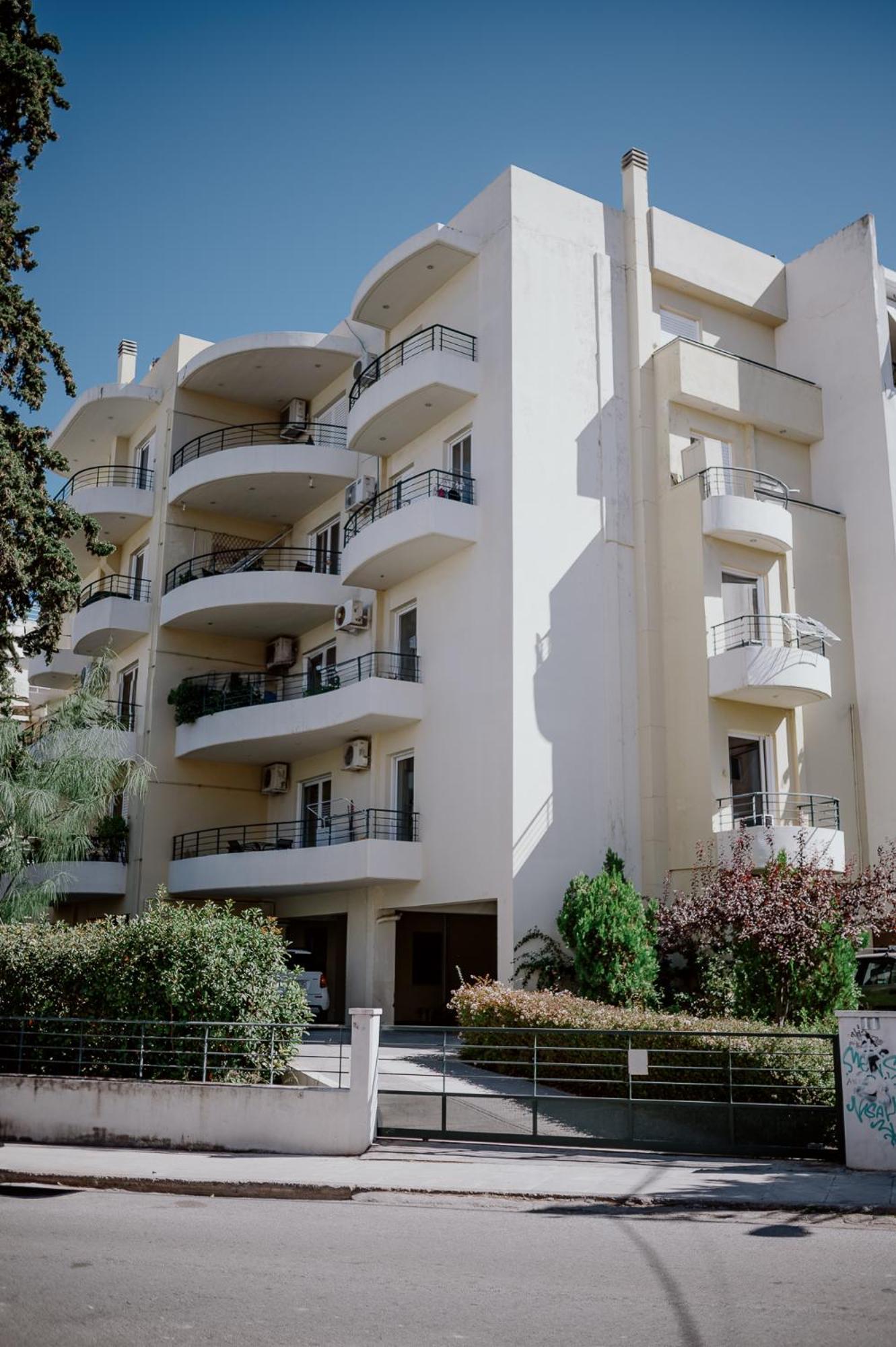 Cozy & Relaxing Apartments-Agia Paraskevi เอเธนส์ ภายนอก รูปภาพ